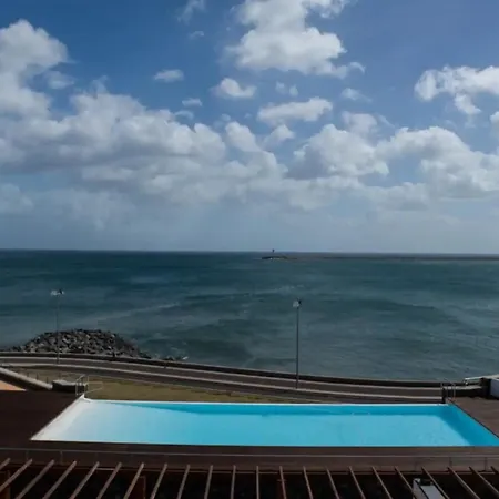 דירה Apartamento Boavista Praia da Vitória